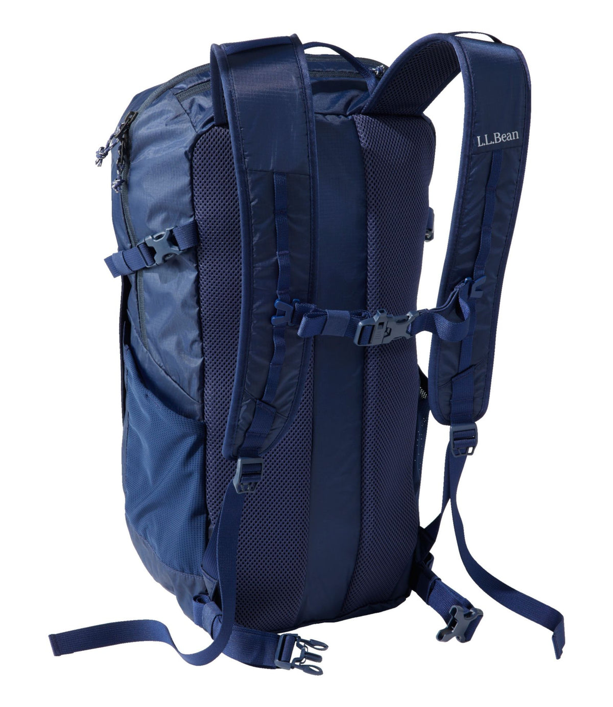 L.L.Bean Stowaway Day Pack, 28L Bright Navy