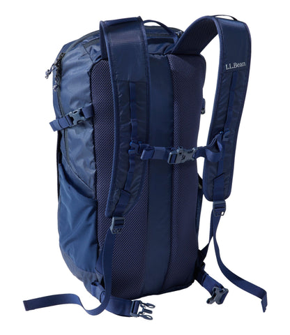 L.L.Bean Stowaway Day Pack, 28L Bright Navy