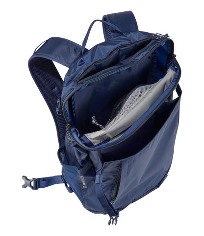 L.L.Bean Stowaway Day Pack, 28L Bright Navy