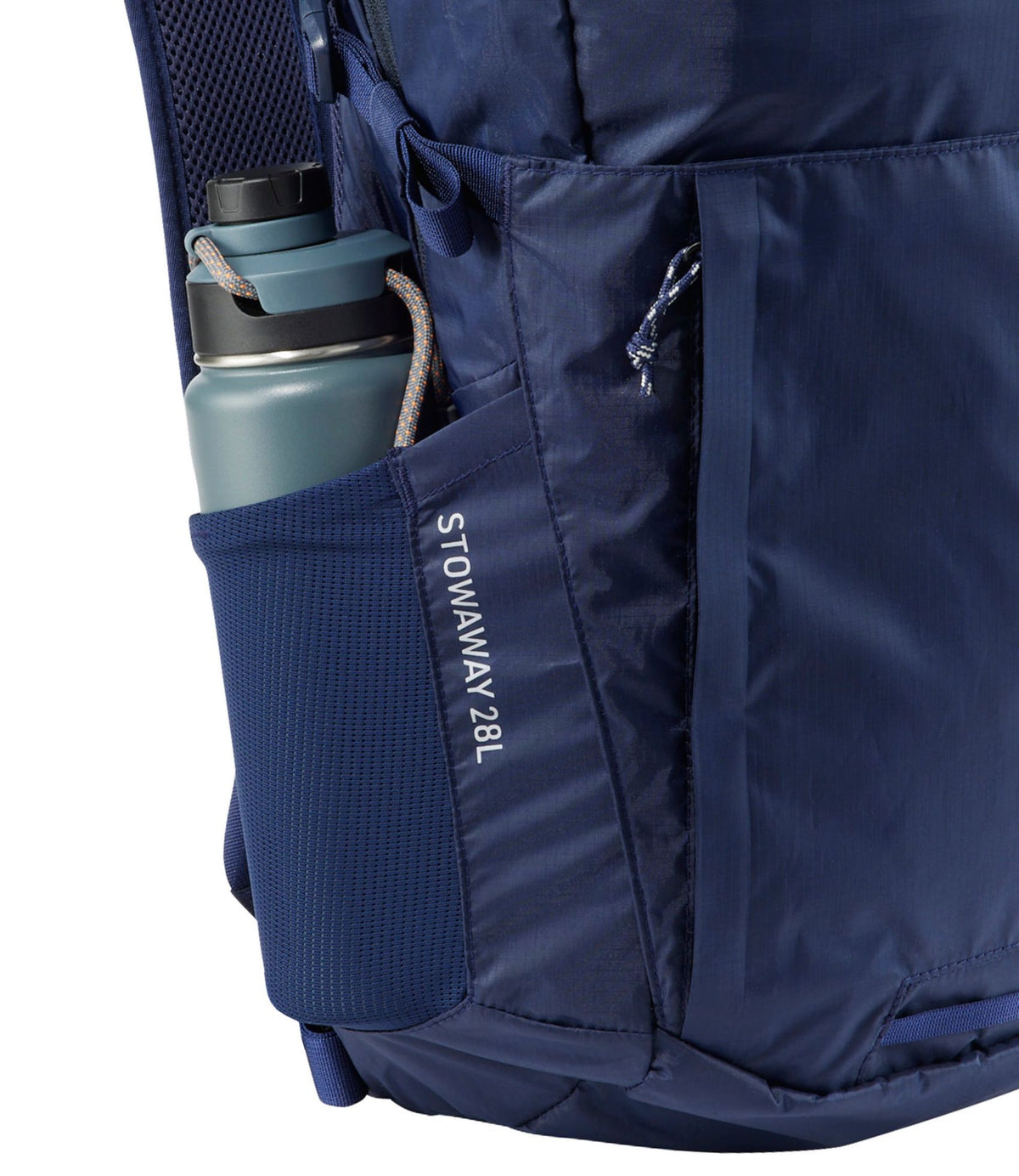 L.L.Bean Stowaway Day Pack, 28L Bright Navy