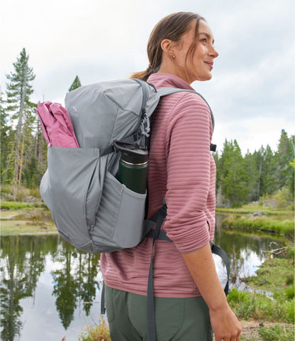 L.L.Bean Stowaway Day Pack, 28L Bright Navy