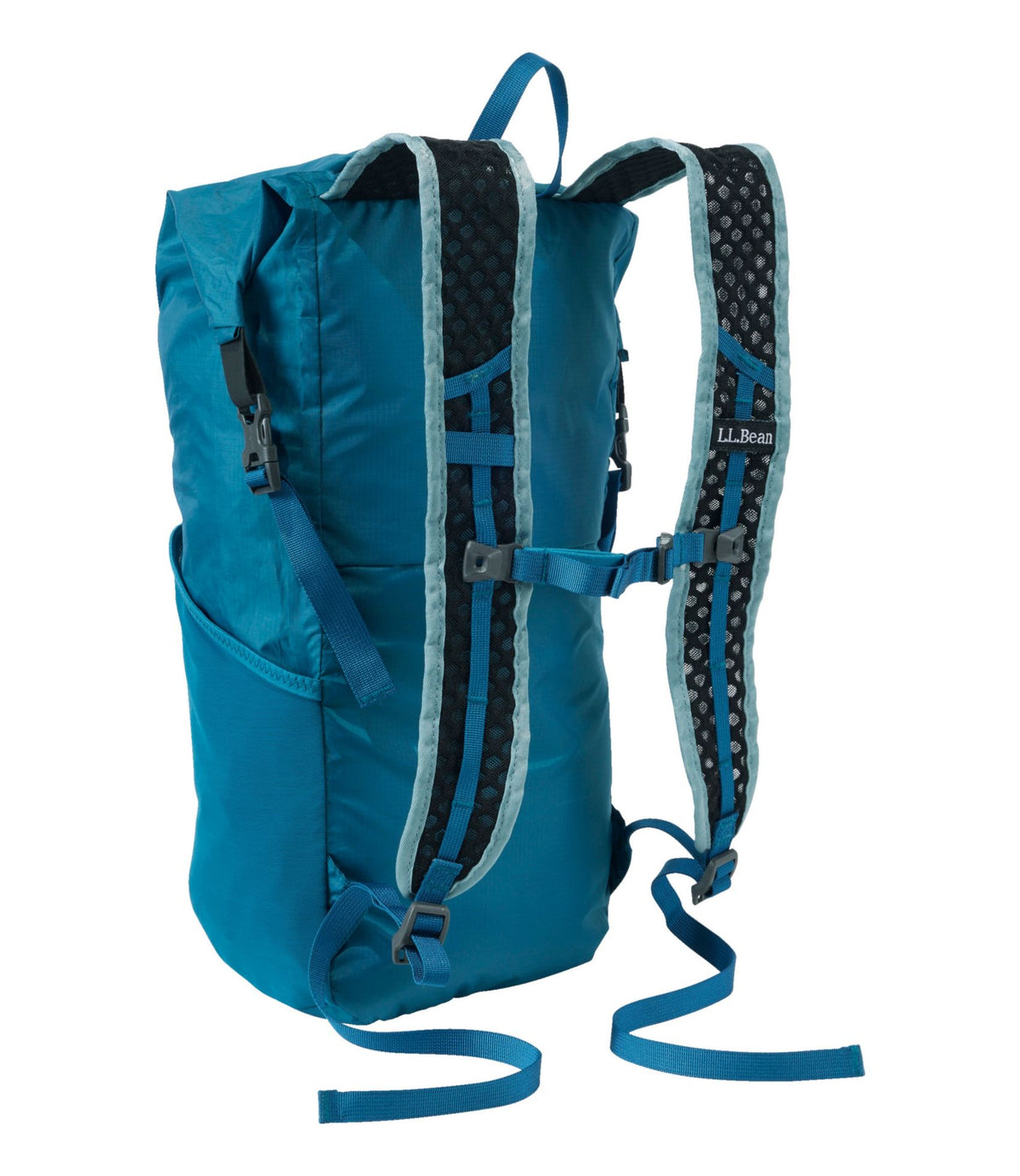 L.L.Bean L.L.Bean Waterproof Stowaway Day Pack Mallard Teal