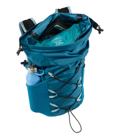 L.L.Bean L.L.Bean Waterproof Stowaway Day Pack Mallard Teal