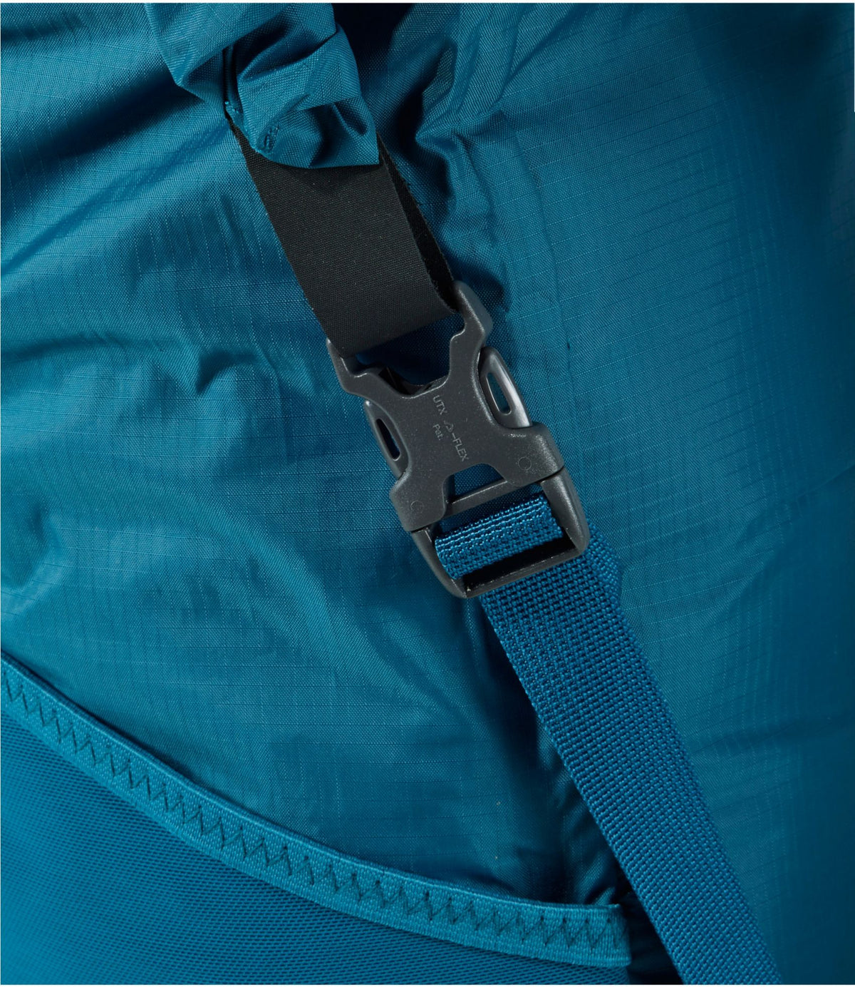 L.L.Bean L.L.Bean Waterproof Stowaway Day Pack Mallard Teal