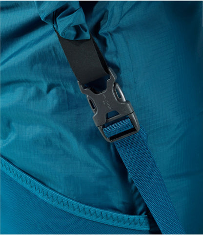 L.L.Bean L.L.Bean Waterproof Stowaway Day Pack Mallard Teal