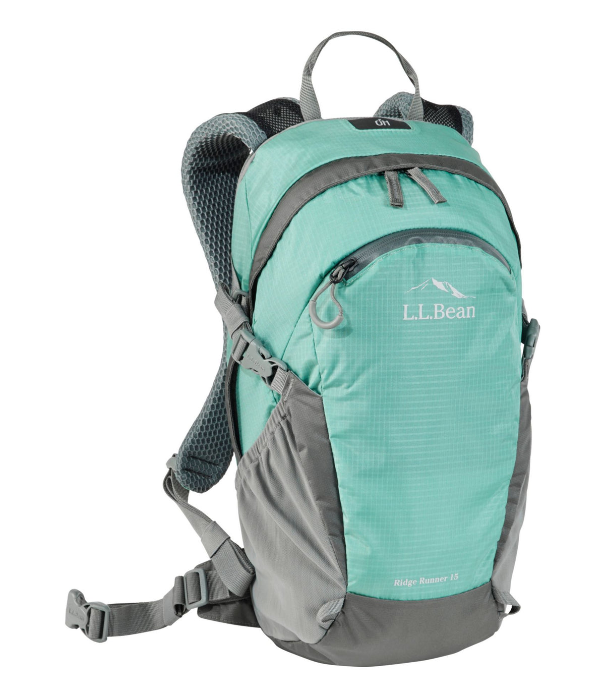 L.L.Bean Women's L.L.Bean Ridge Runner Day Pack, 15L Soft Juniper