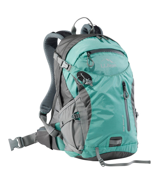 L.L.Bean Women's L.L.Bean Ridge Runner Pack, 22L Soft Juniper