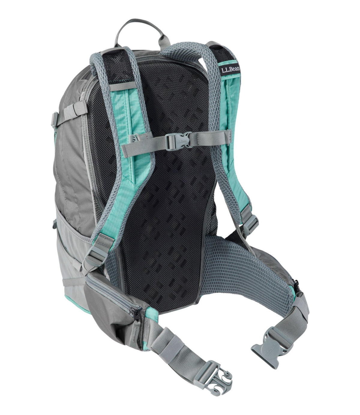 L.L.Bean Women's L.L.Bean Ridge Runner Pack, 22L Soft Juniper