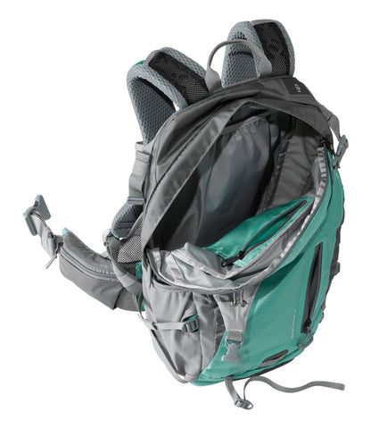 L.L.Bean Women's L.L.Bean Ridge Runner Pack, 22L Soft Juniper