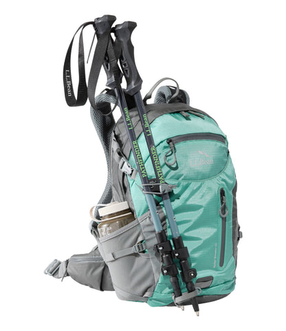 L.L.Bean Women's L.L.Bean Ridge Runner Pack, 22L Soft Juniper