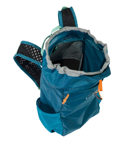 L.L.Bean Stowaway Ultralight Cinch Pack Bright Navy