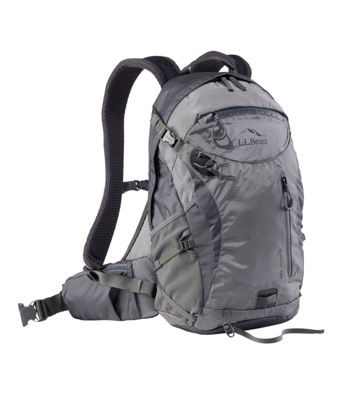 L.L.Bean L.L.Bean Ridge Runner 26L Plus Day Pack Storm Cloud