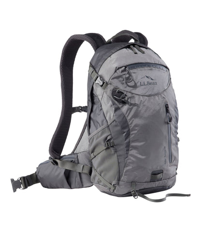 L.L.Bean L.L.Bean Ridge Runner 26L Plus Day Pack Storm Cloud