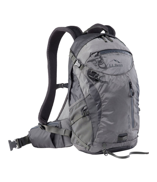 L.L.Bean L.L.Bean Ridge Runner 26L Plus Day Pack Storm Cloud
