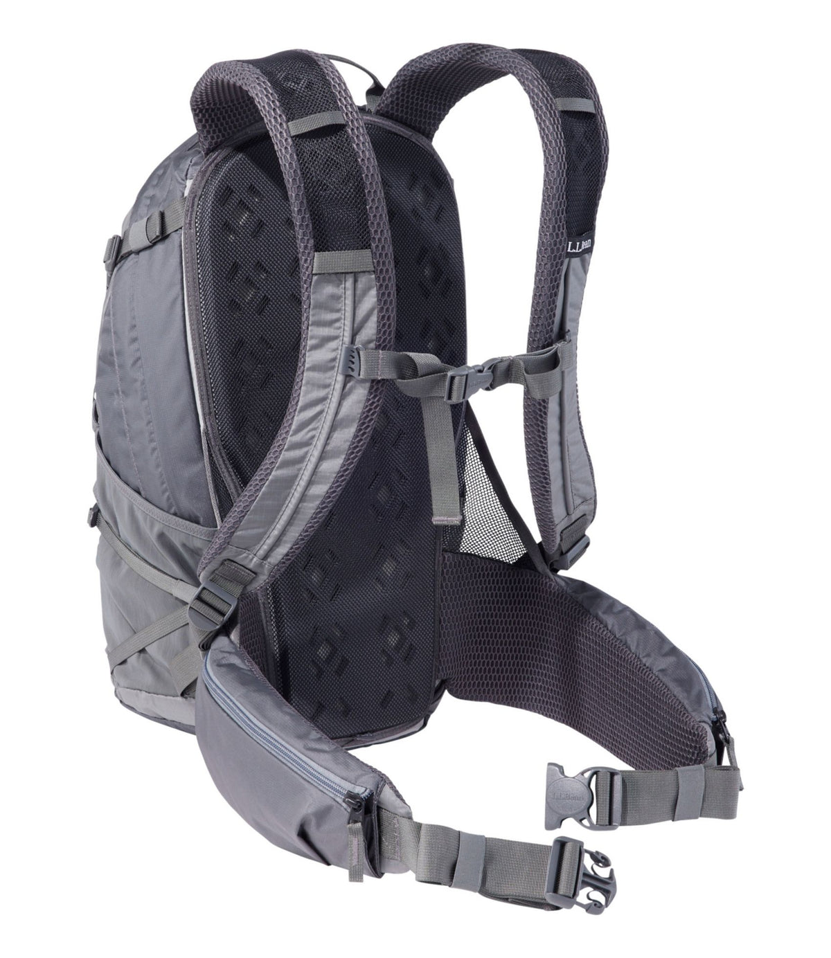 L.L.Bean L.L.Bean Ridge Runner 26L Plus Day Pack Storm Cloud