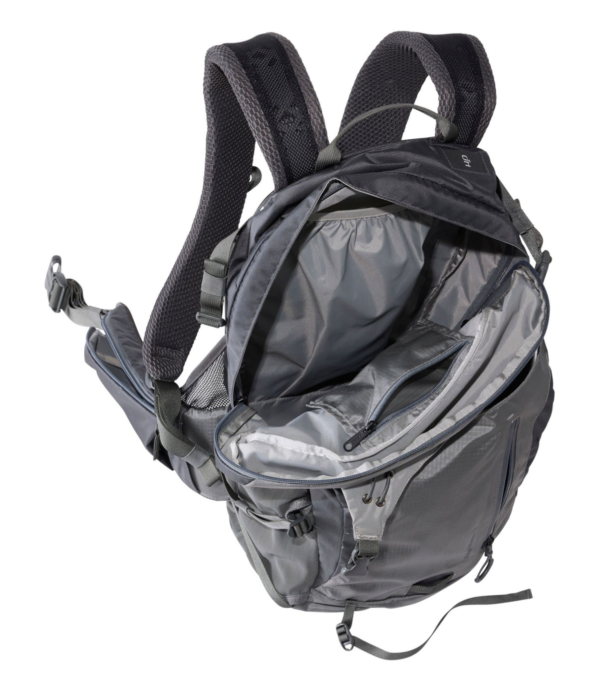 L.L.Bean L.L.Bean Ridge Runner 26L Plus Day Pack Storm Cloud