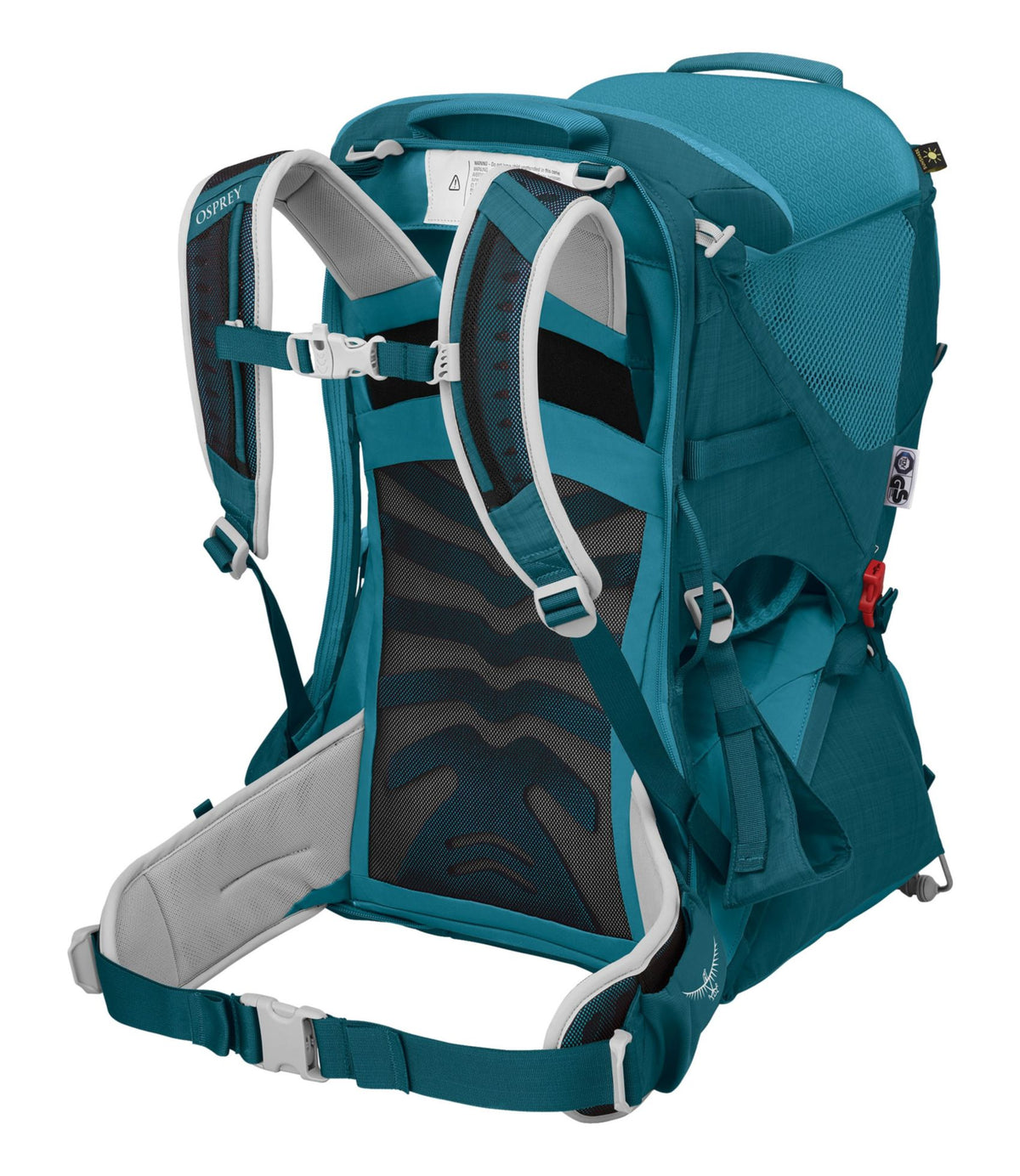 L.L.Bean Osprey Poco LT Child Carrier Backpack Deep Peyto
