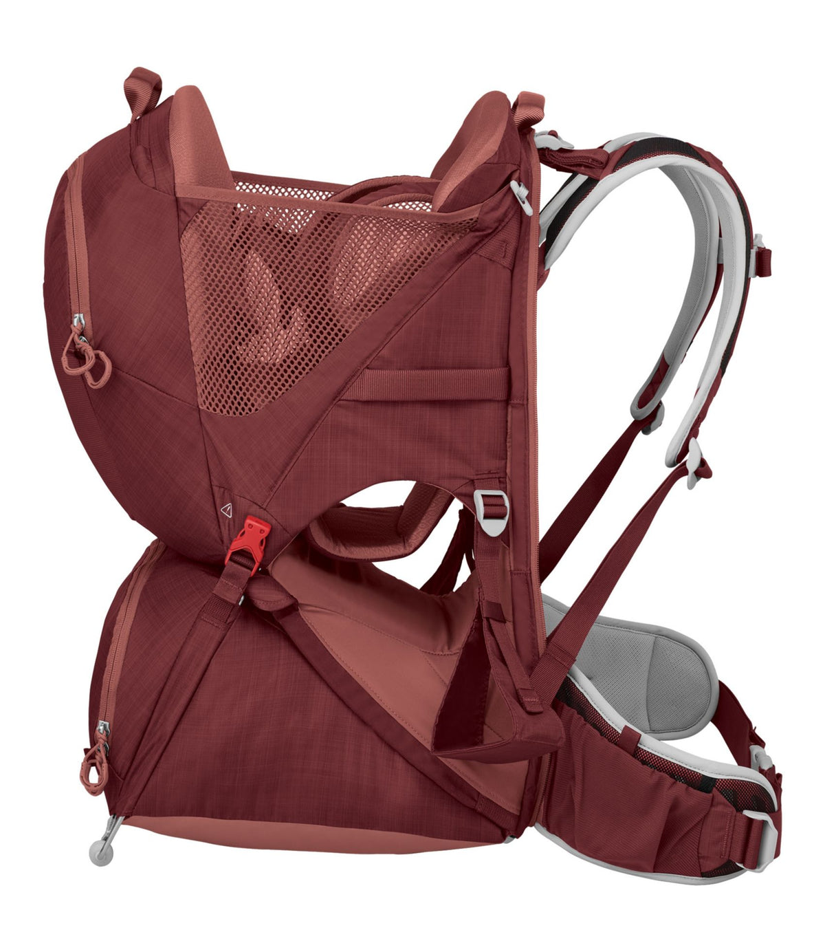 L.L.Bean Osprey Poco LT Child Carrier Backpack Deep Peyto