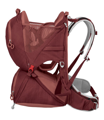 L.L.Bean Osprey Poco LT Child Carrier Backpack Deep Peyto
