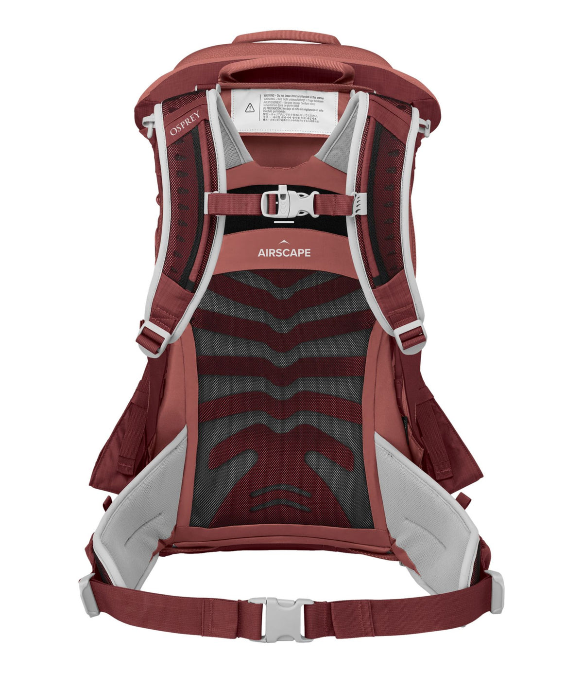 L.L.Bean Osprey Poco LT Child Carrier Backpack Deep Peyto