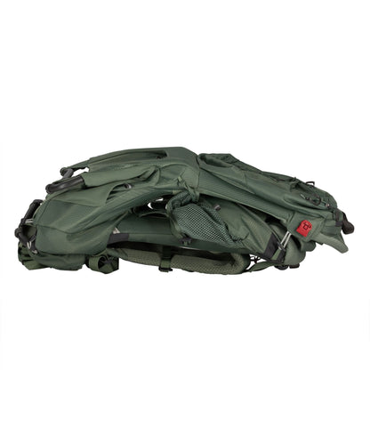 L.L.Bean Osprey Poco Premium Child Carrier Backpack Koseret Green