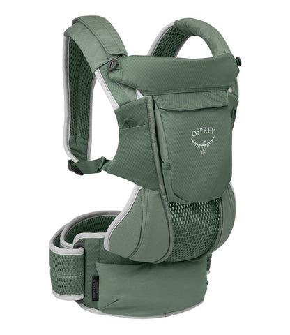 L.L.Bean Osprey Poco Soft Child Carrier Koseret Green