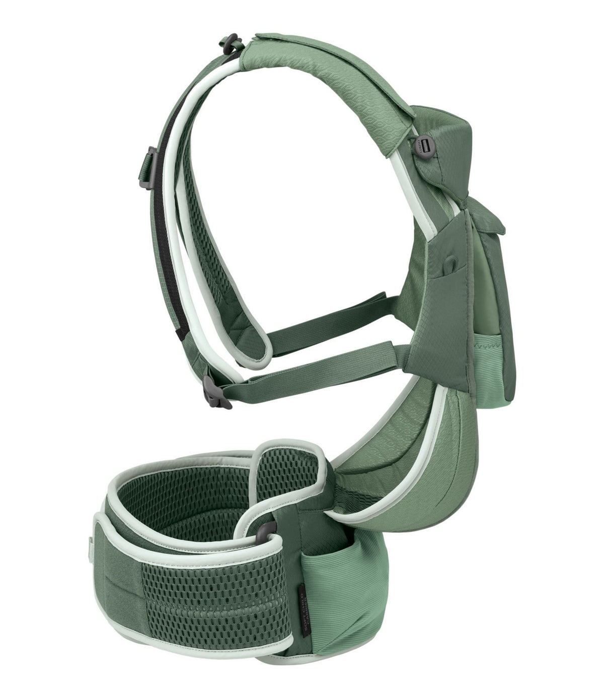 L.L.Bean Osprey Poco Soft Child Carrier Koseret Green