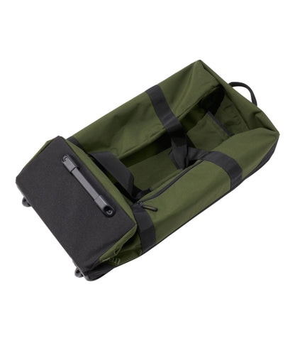 L.L.Bean Adventure Rolling Duffle Bag, X-Large, 95L Tuscan Olive
