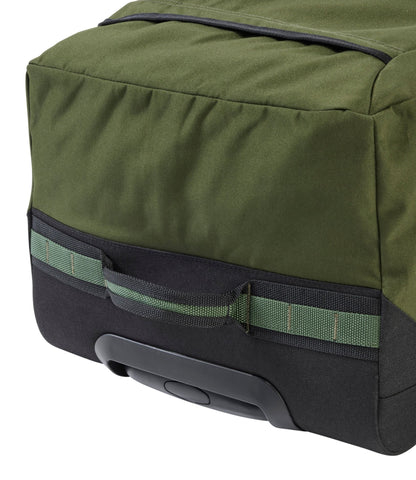 L.L.Bean Adventure Rolling Duffle Bag, X-Large, 95L Tuscan Olive