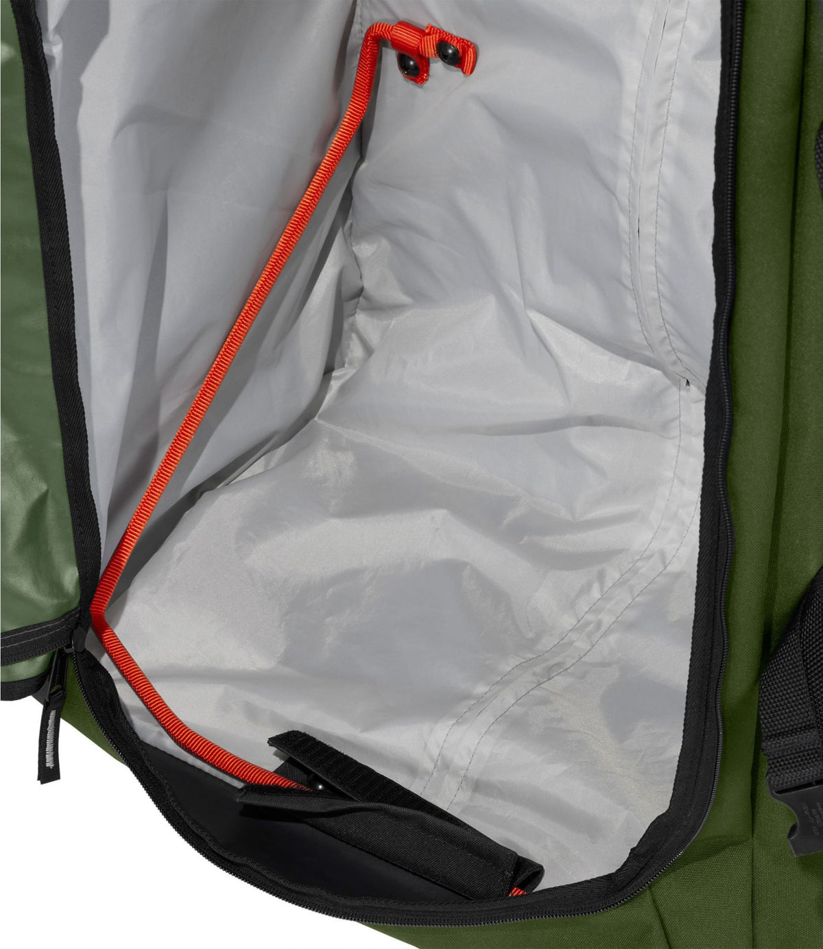 L.L.Bean Adventure Rolling Duffle Bag, X-Large, 95L Tuscan Olive