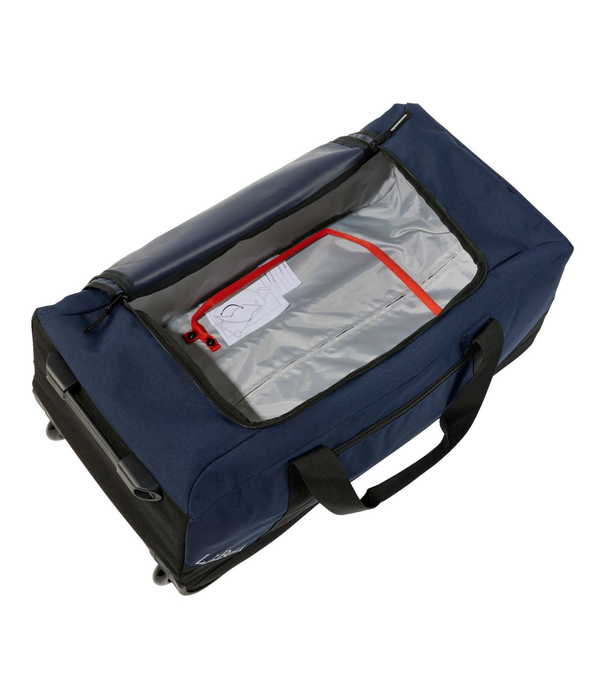 L.L.Bean Adventure Rolling Duffle Bag, Large, 70L Field Gold