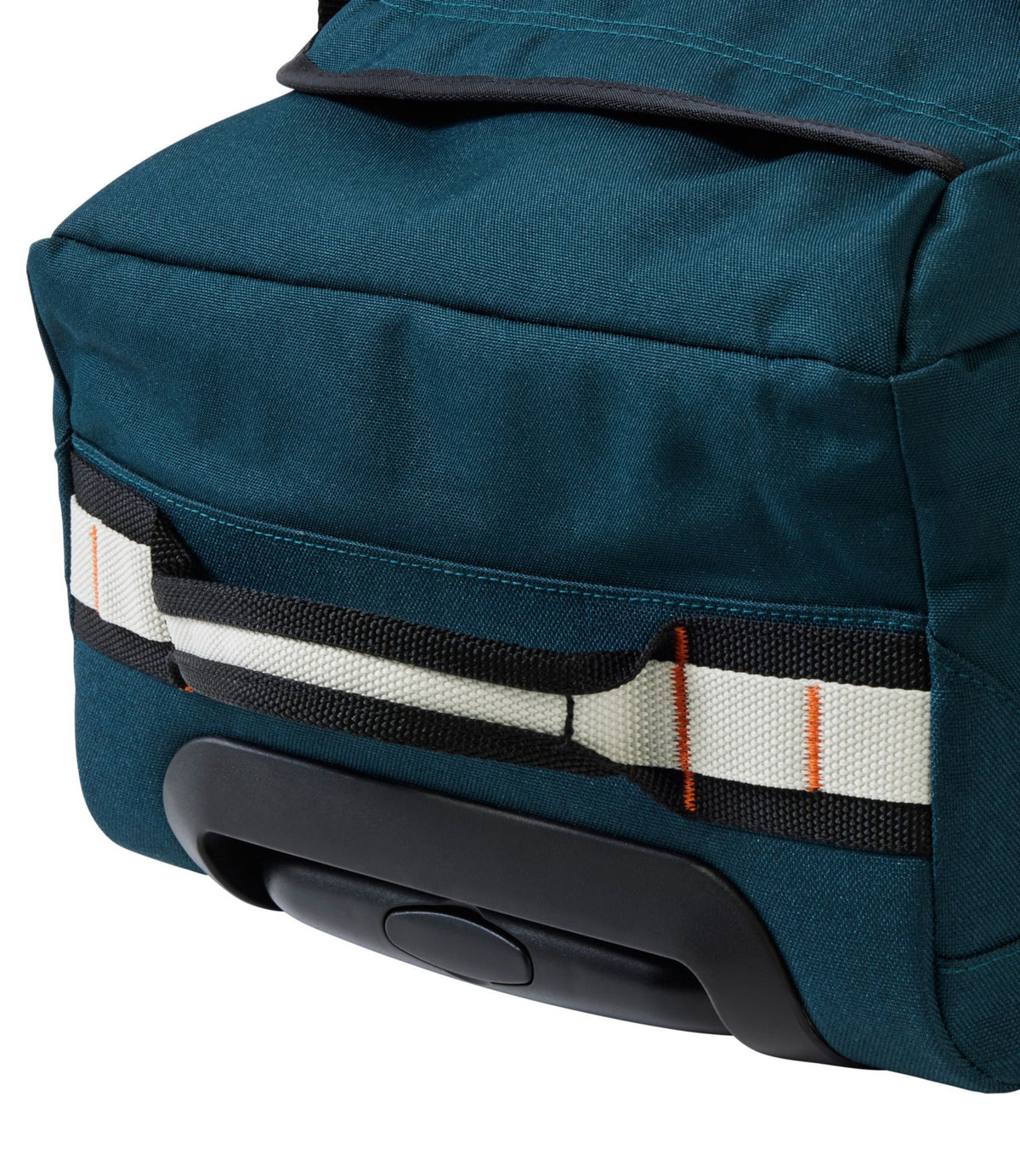 L.L.Bean Adventure Rolling Duffle Bag, Medium, 40L Alloy Gray