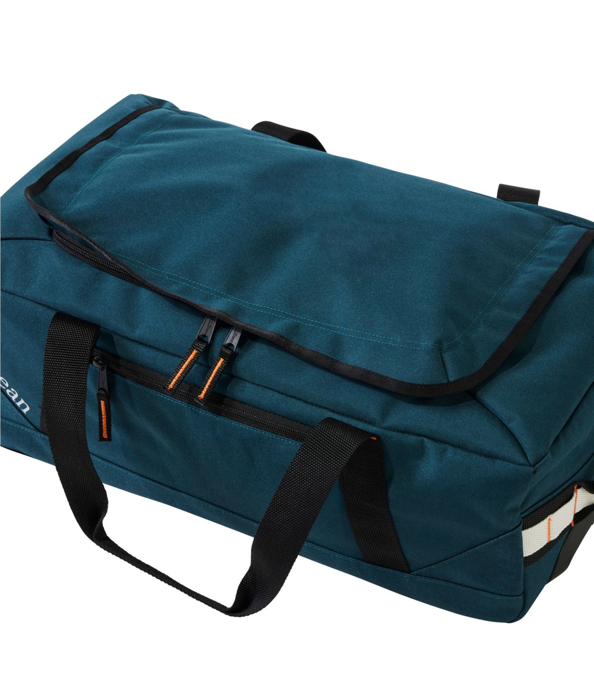 L.L.Bean Adventure Rolling Duffle Bag, Medium, 40L Alloy Gray