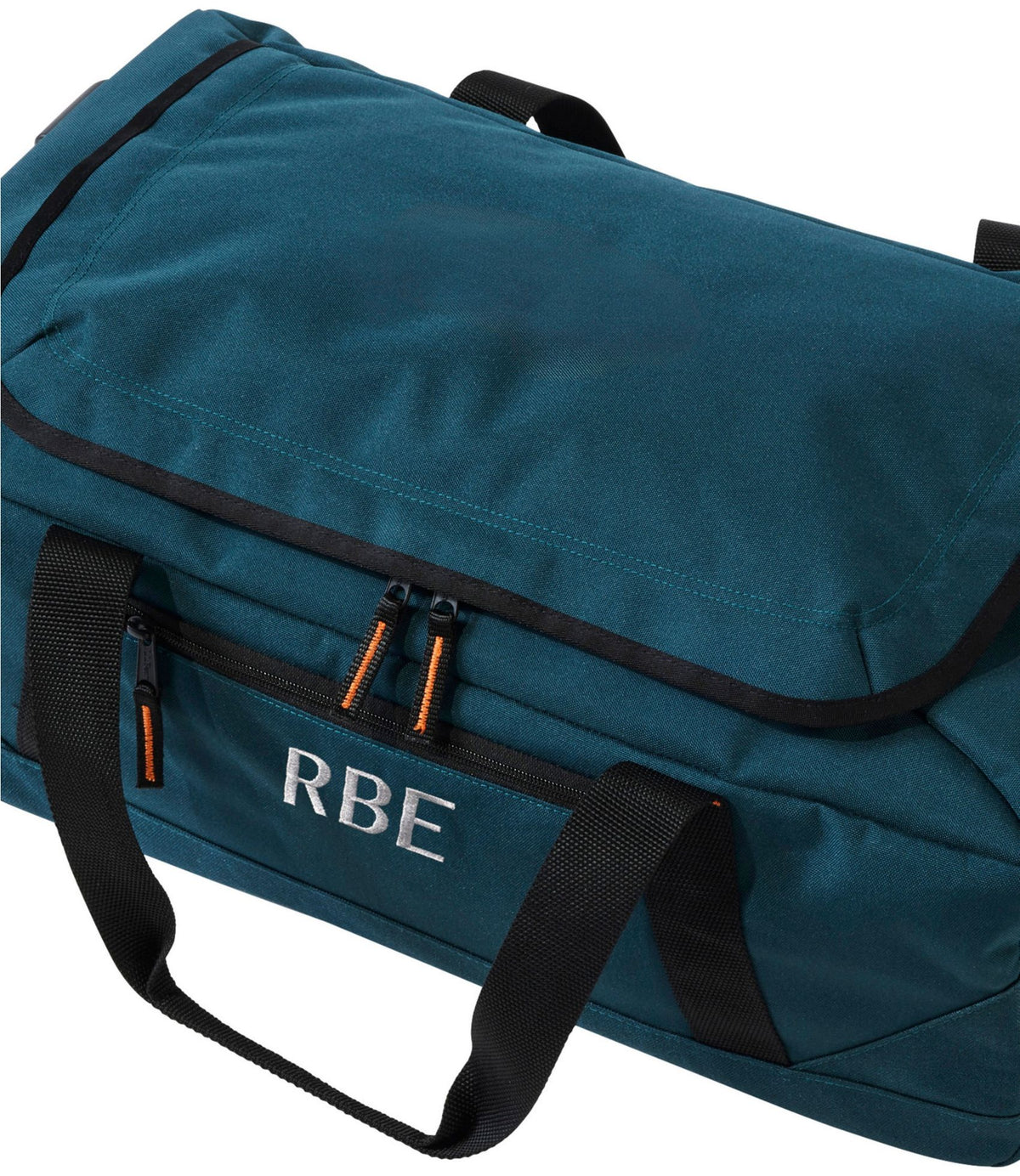 L.L.Bean Adventure Rolling Duffle Bag, Medium, 40L Alloy Gray