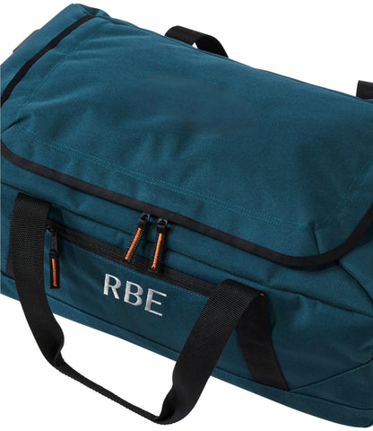 L.L.Bean Adventure Rolling Duffle Bag, Medium, 40L Alloy Gray