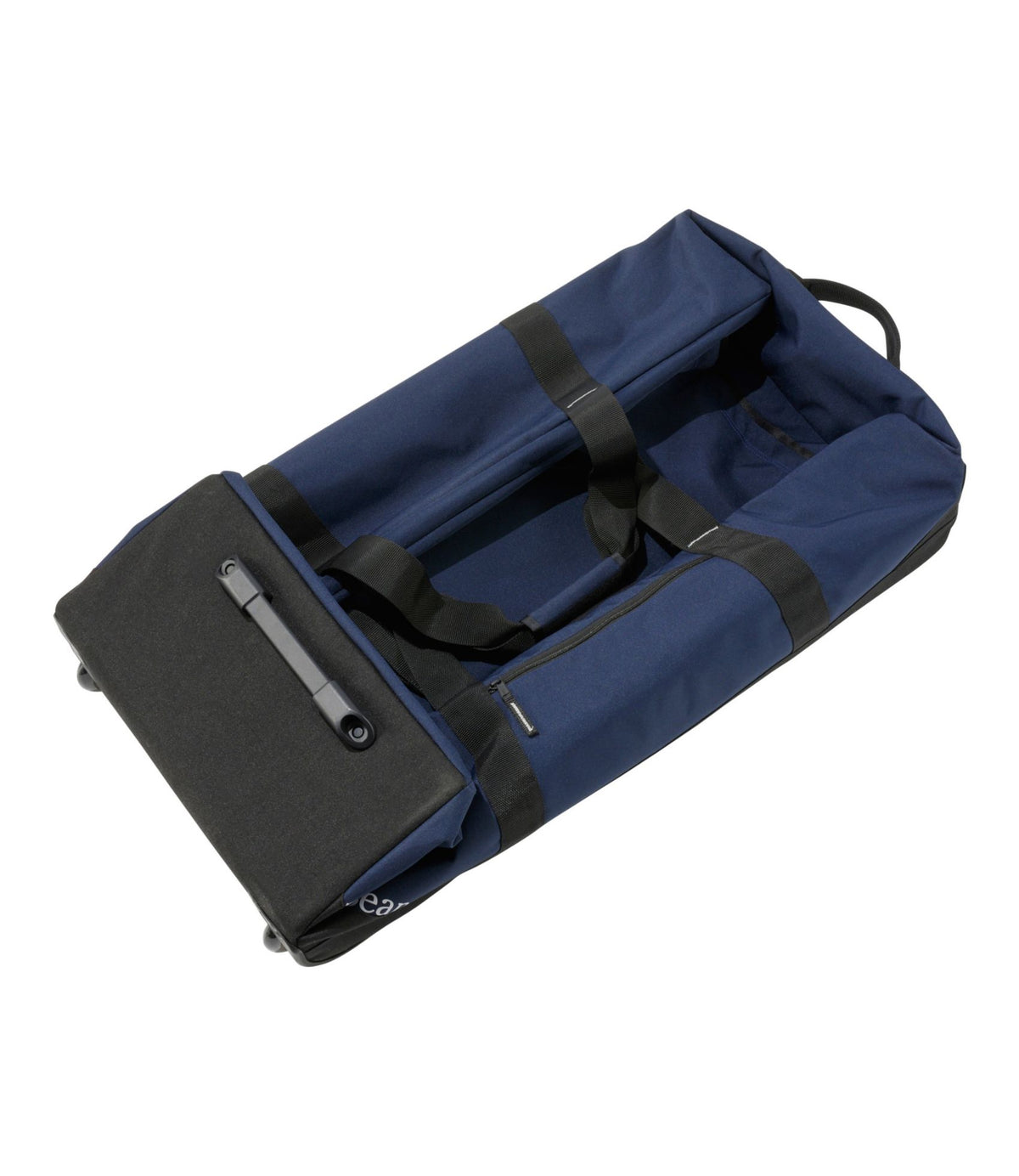 L.L.Bean Adventure Rolling Duffle Bag, XX-Large, 135L Deep Admiral Blue