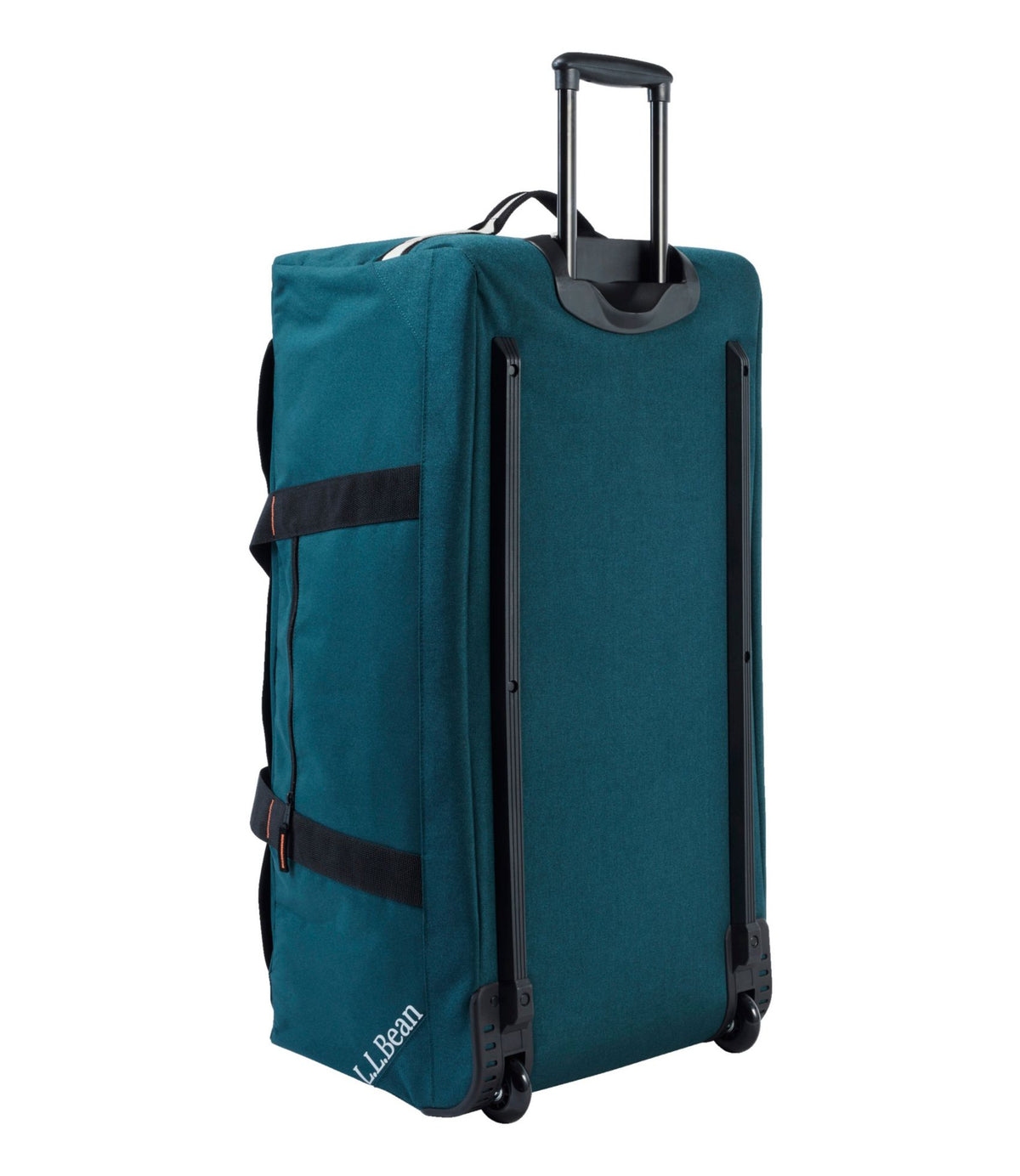 L.L.Bean Adventure Rolling Duffle Bag, XX-Large, 135L Deep Admiral Blue