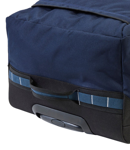 L.L.Bean Adventure Rolling Duffle Bag, XX-Large, 135L Deep Admiral Blue