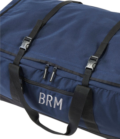 L.L.Bean Adventure Rolling Duffle Bag, XX-Large, 135L Deep Admiral Blue