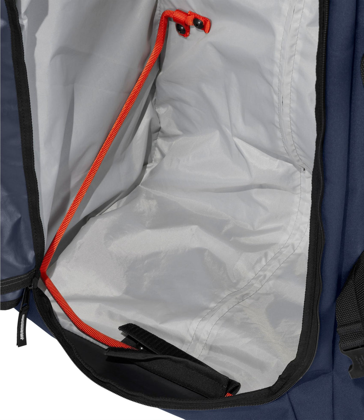 L.L.Bean Adventure Rolling Duffle Bag, XX-Large, 135L Deep Admiral Blue