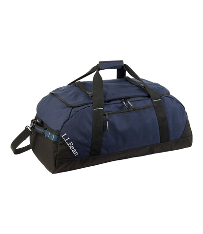 L.L.Bean Adventure Duffle, X-Large, 95L Navy