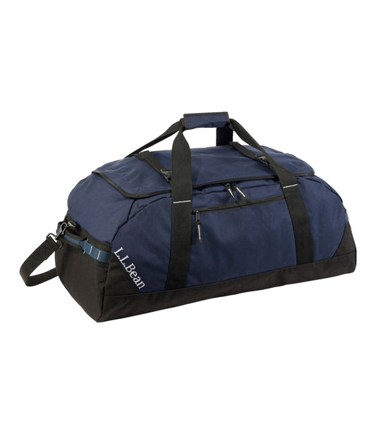 L.L.Bean Adventure Duffle, X-Large, 95L Navy
