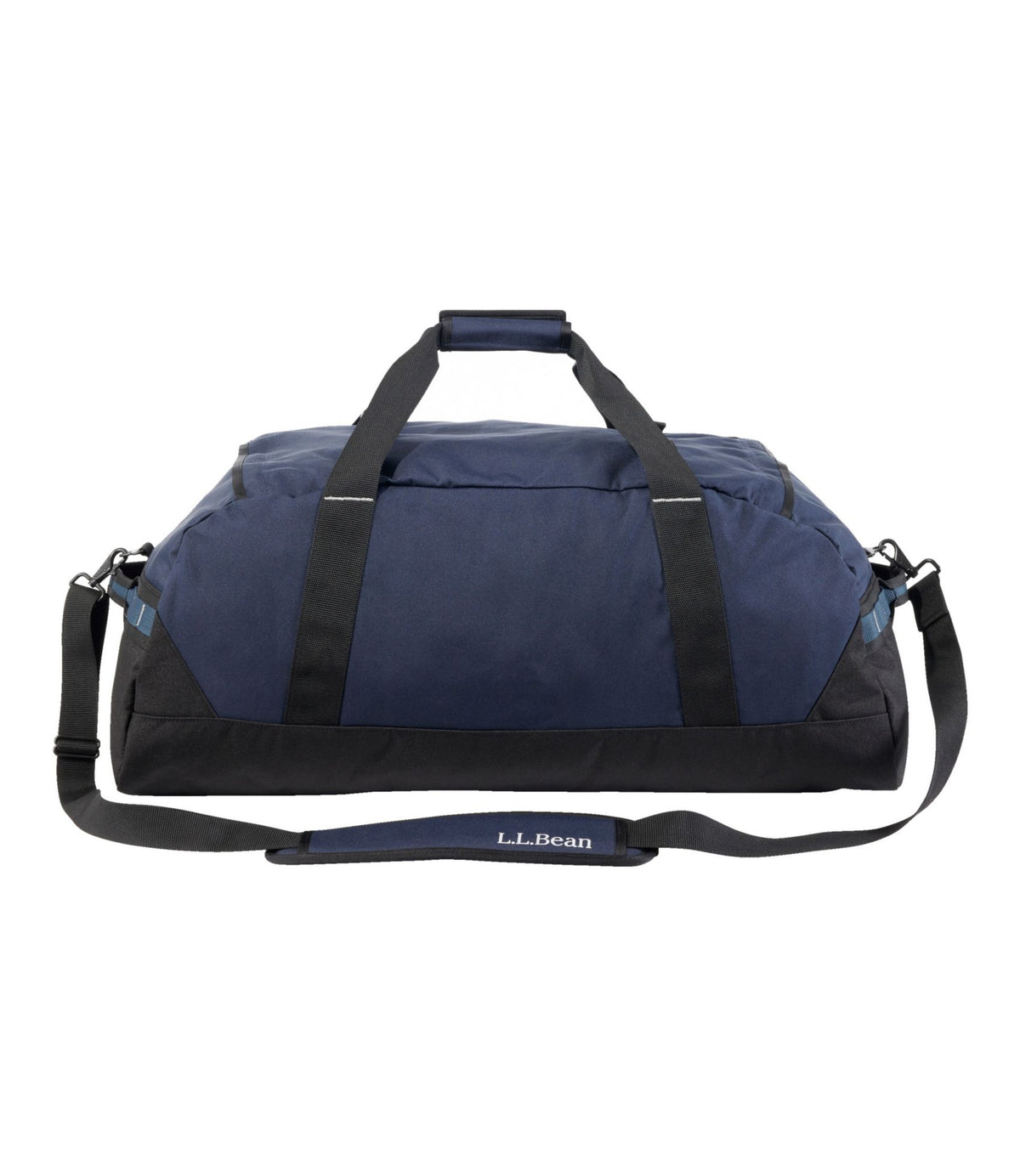 L.L.Bean Adventure Duffle, X-Large, 95L Navy