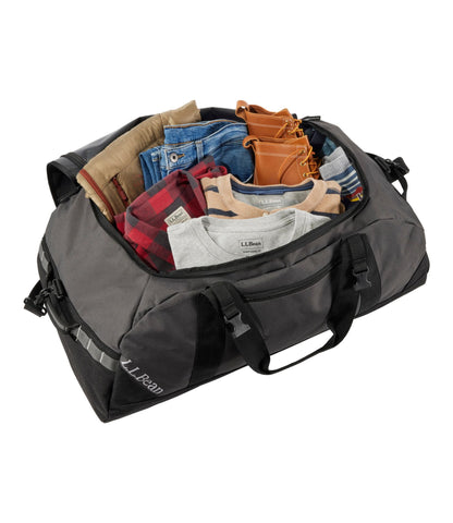 L.L.Bean Adventure Duffle, X-Large, 95L Navy