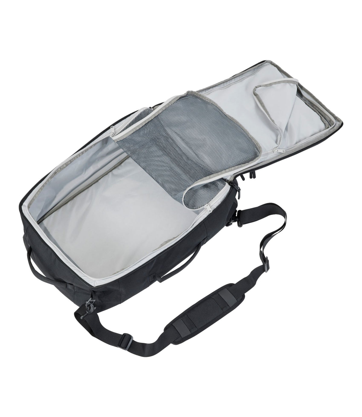 L.L.Bean Continental Luggage, Carry-On Travel Pack Saddle