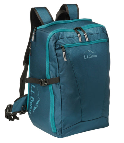 L.L.Bean Approach Travel Pack, 39L Deep Admiral Blue