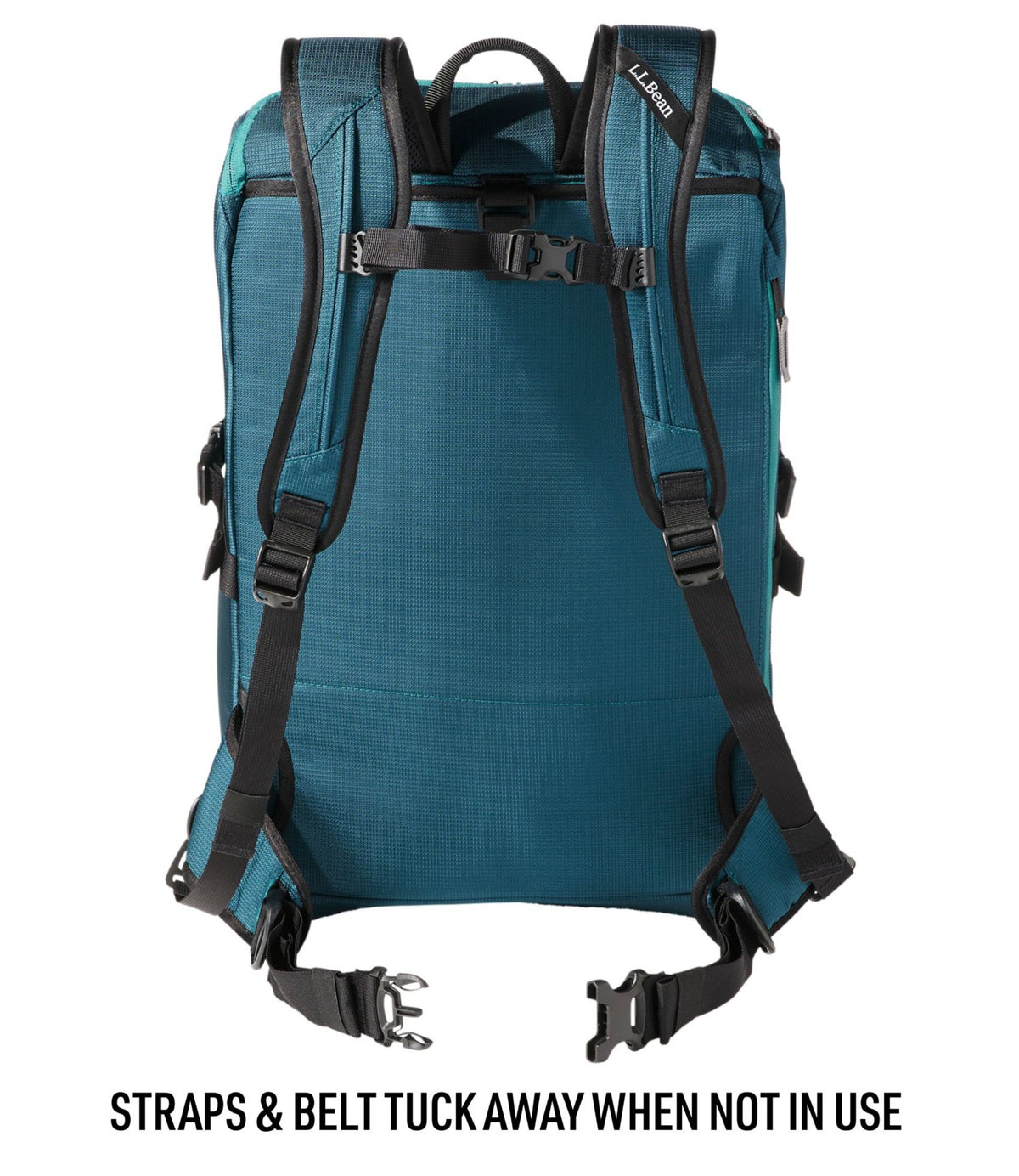 L.L.Bean Approach Travel Pack, 39L Deep Admiral Blue