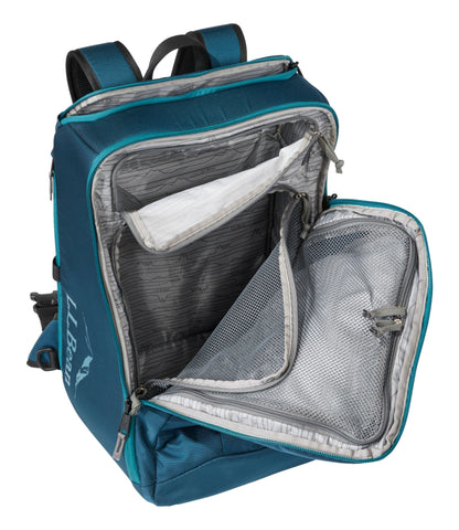 L.L.Bean Approach Travel Pack, 39L Deep Admiral Blue