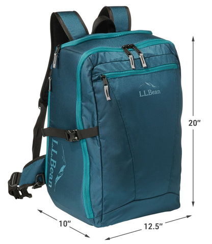 L.L.Bean Approach Travel Pack, 39L Deep Admiral Blue