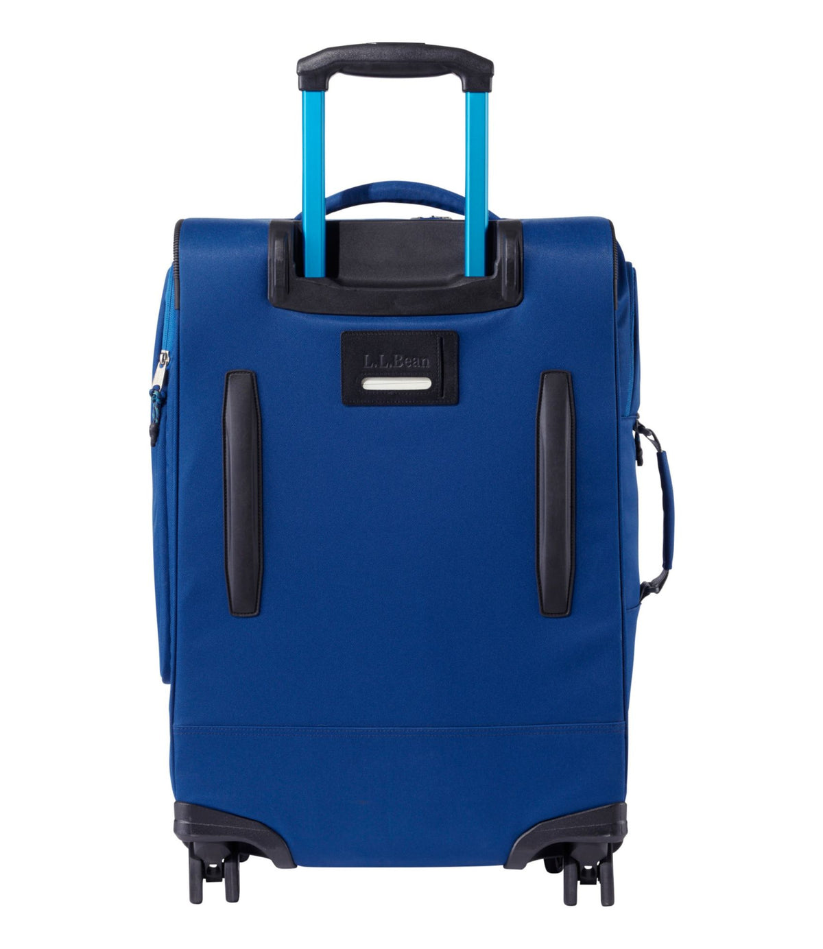 L.L.Bean Carryall Spinner Pullman, Large Collegiate Blue